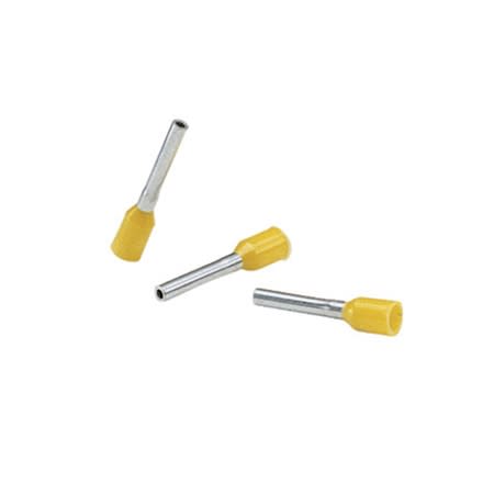 fsd7610d ferrule insulated 18 awg pin length: 039 fsd7610d ferrule insulated 18 awg pin length: 039