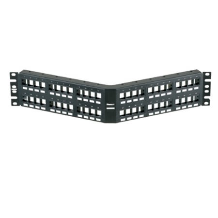 nkppa48fmy netkey® ang flush patch panel 48 port 2
