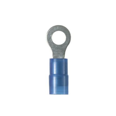 pn1410rc ring terminal nylon ins 1814 awg #10 stud pn1410rc ring terminal nylon ins 1814 awg #10 stud