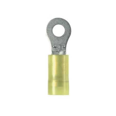 pnf108rl ring terminal 12–10 awg #8 stud size nylo pnf108rl ring terminal 12–10 awg #8 stud size nylo