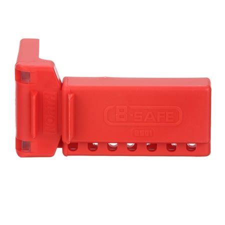 pslbv2 ball valve lockout
