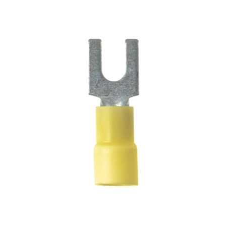 pv1010fxd fork terminal vinyl insulated 12 10 awg