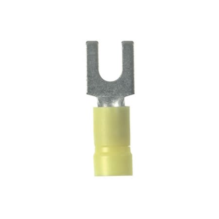 pv1014fl fork terminal vinyl insulated 12 – 10 awg