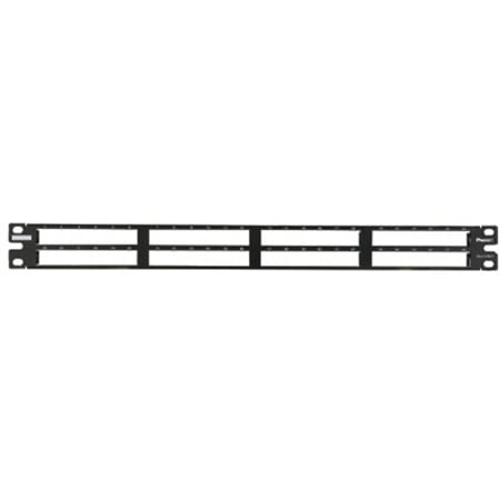 qpp48hdbl quicknet™ patch panel 48 port 1 ru black qpp48hdbl quicknet™ patch panel 48 port 1 ru black