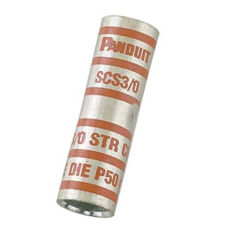 scs8l 8 awg copper standard barrel splice