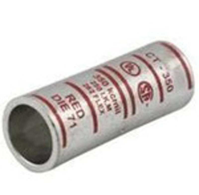 Penn-Union BCU-035 350 MCM Copper Compression Sleeve