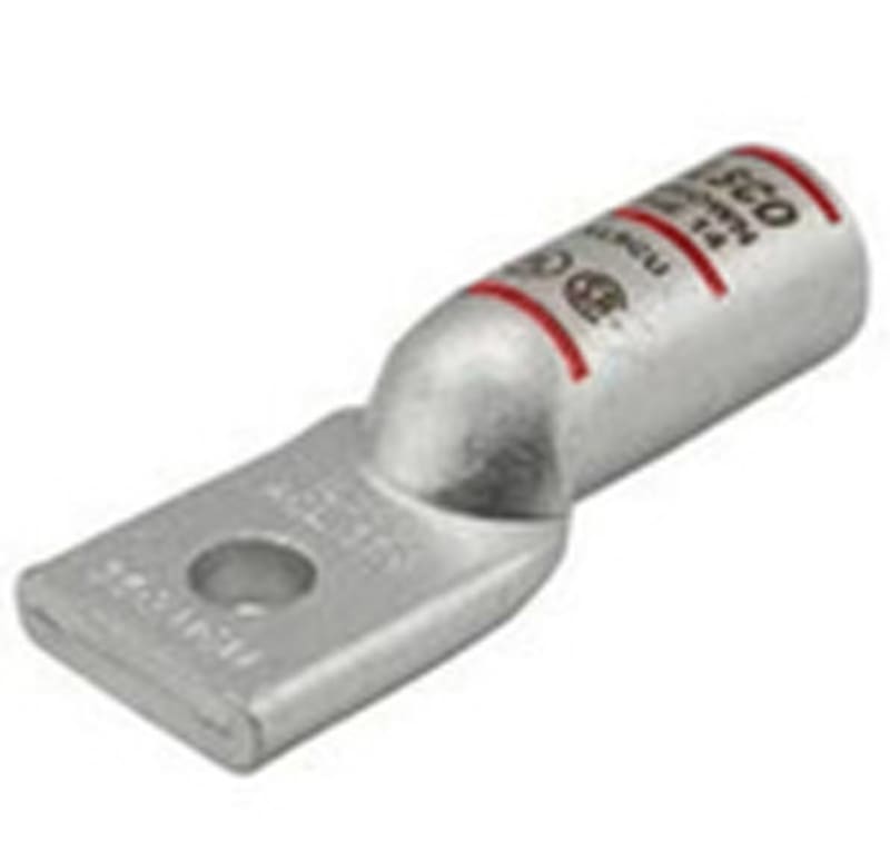 Penn-Union BLUA-025S 250 MCM Aluminum Compression Lug
