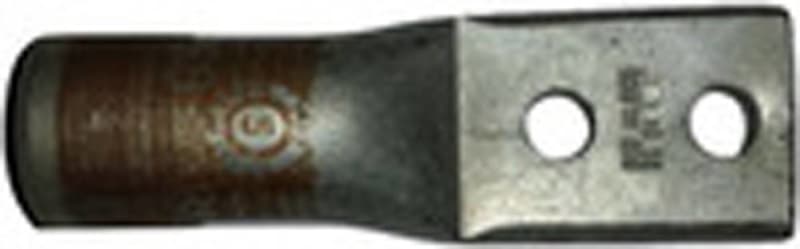 Penn-Union BLUA-035D1 350 MCM Aluminum Compression Lug