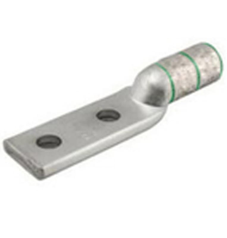 Penn-Union BLUA-040D1 400 MCM Aluminum Compression Lug