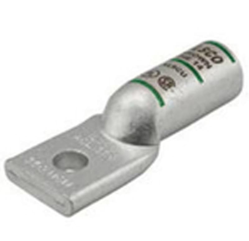 Penn-Union BLUA-040S2 400 MCM Aluminum Compression Lug