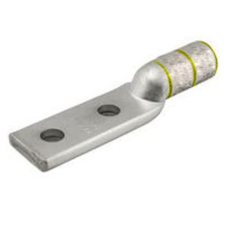 blua075d 750 mcm aluminum compression lug blua075d 750 mcm aluminum compression lug