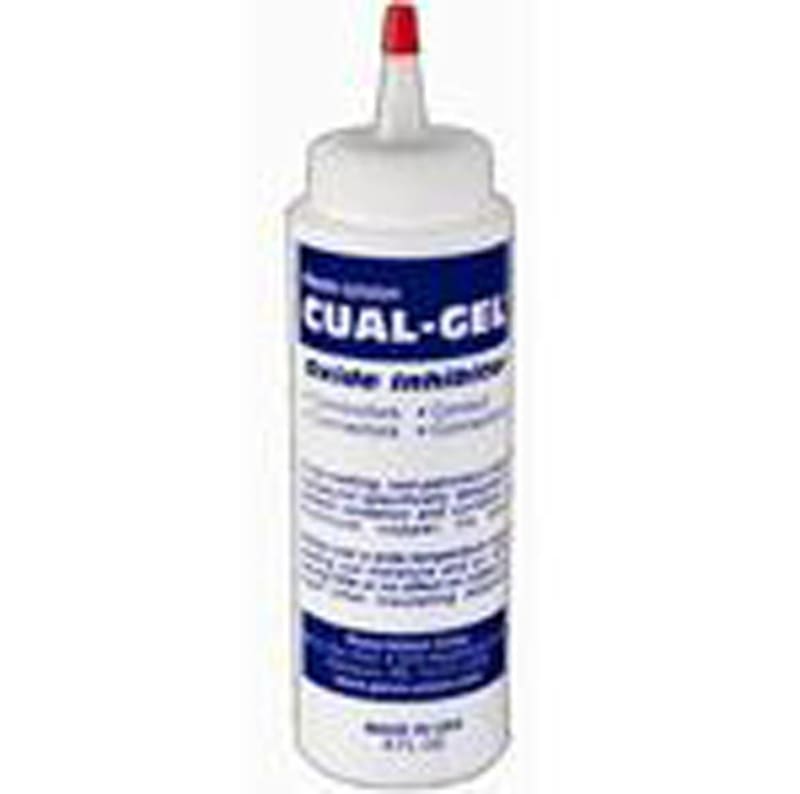 Penn-Union CUALGEL8OZ Oxide Inhibitor - 8oz Squeeze Bottle Penn-Union CUALGEL8OZ Oxide Inhibitor - 8oz Squeeze Bottle
