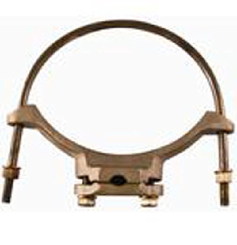 Penn-Union GPL-76 6" U-Bolt Ground Clamp