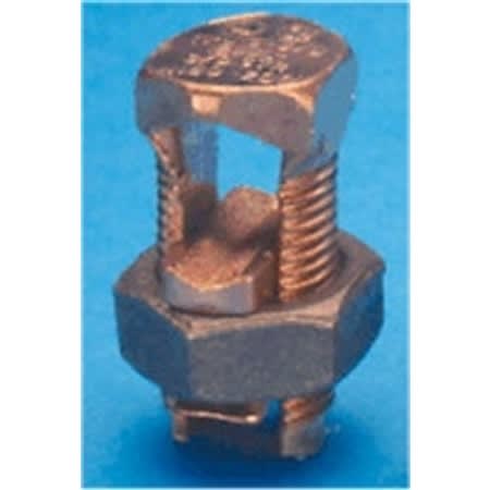 sel4 split bolt copper 8 awg 4 awg