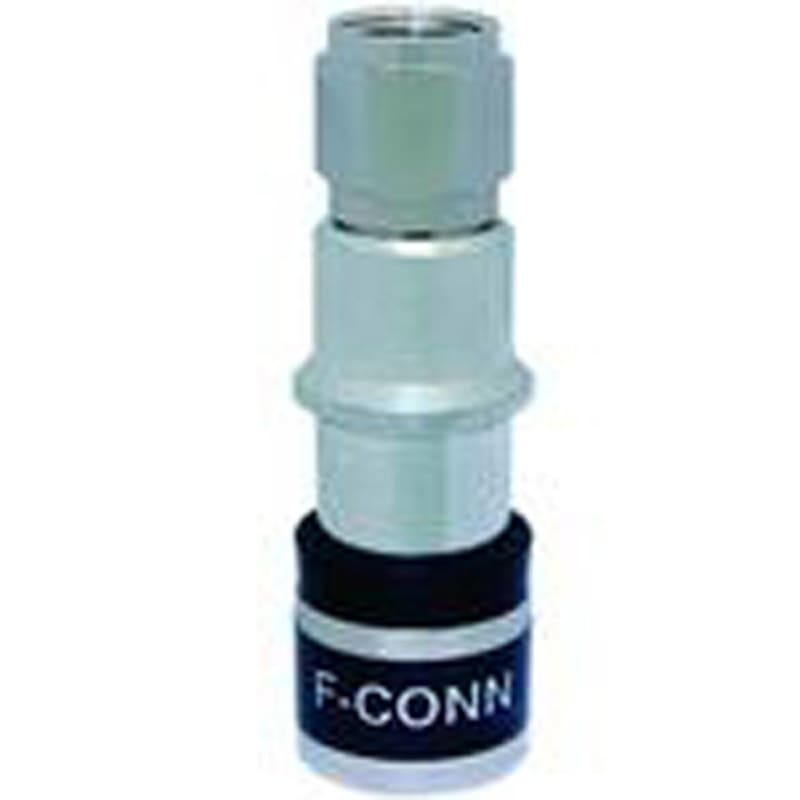 PPC Broadband FS11V-25 Silver Connector