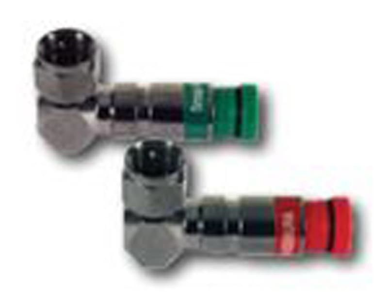 PPC Broadband FSNS6URA-25 F-type Universal Right Angle