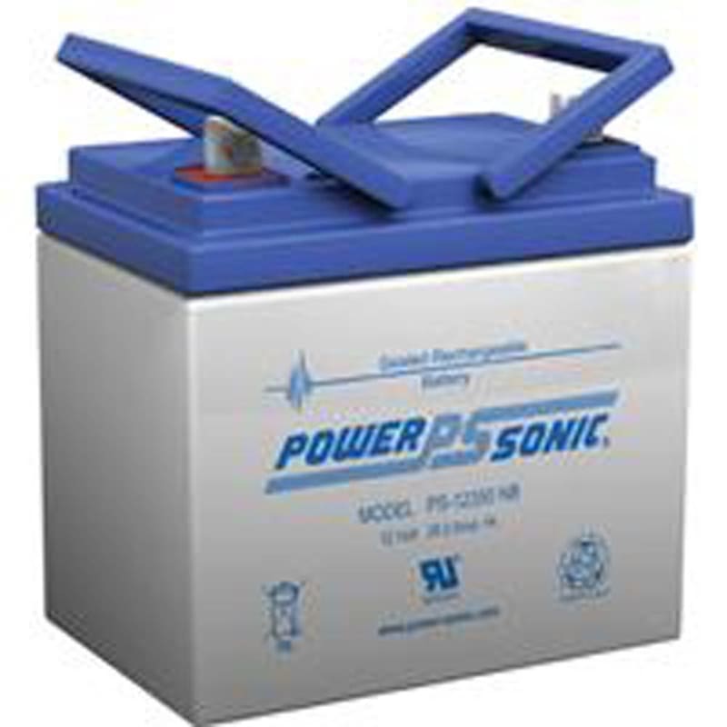 Power-Sonic 12V 35AH SLA BATTERY NB - PW-PS12350 Power-Sonic 12V 35AH SLA BATTERY NB - PW-PS12350