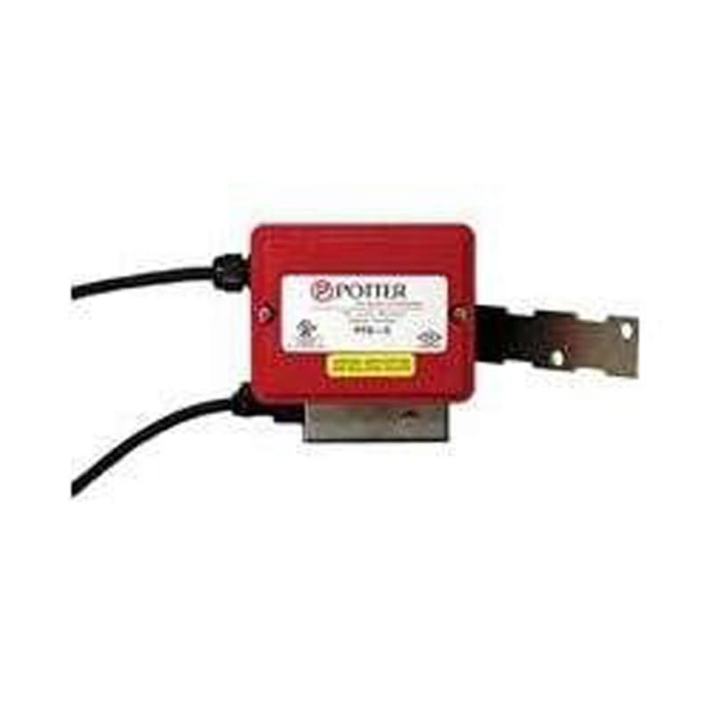 Potter PTS-C Plug-Type Supervisory Switch Potter PTS-C Plug-Type Supervisory Switch