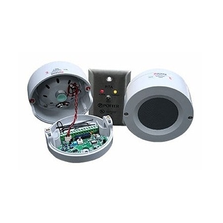 Potter VSA-2K Audio Distribution Kit