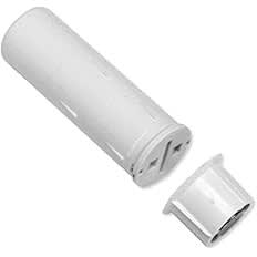 IQ QS1134-840 IQ Recessed DW-S Wireless Door Window Motion Sensor, S-Line Encrypted, White