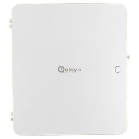 IQ QS7134-840 IQ Hardware 16-F, 16-Hardwired Zones Translator, Encrypted S-Line with Large Enclosure