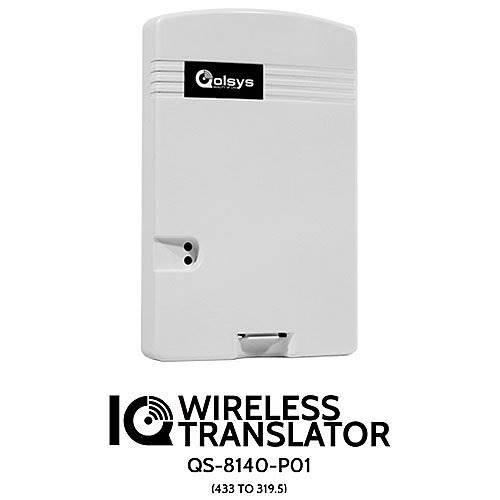 Qolsys QS-8140-P01 IQ Wireless DS Alarm Translator