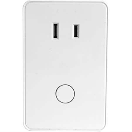 IQ QZ2140-840 IQ Dimmer Plug in Lamp Module, Z-Wave Repeater