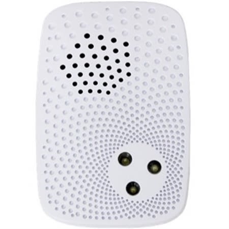 IQ QZ2300-840 IQ Siren Wireless Plug-In LED Light Strobe Siren