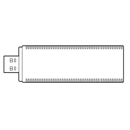 wifihqdgusb wifi dongle with 24?ghz bandwidth