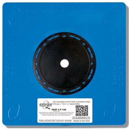 elv low voltage flashing panel