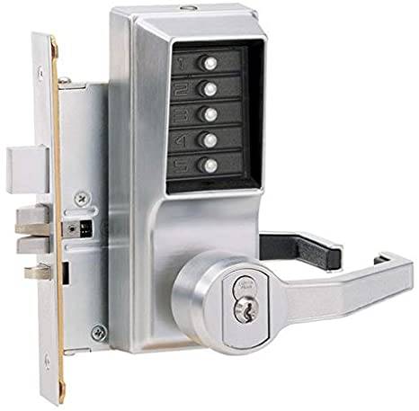 R8148C-26D-41 Mortise Combination Lever Lock