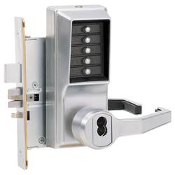 R8148M-26D-41 Mortise Combination Lever Lock