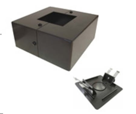 bcks4 4 square pole base cover and cap kit bcks4 4 square pole base cover and cap kit