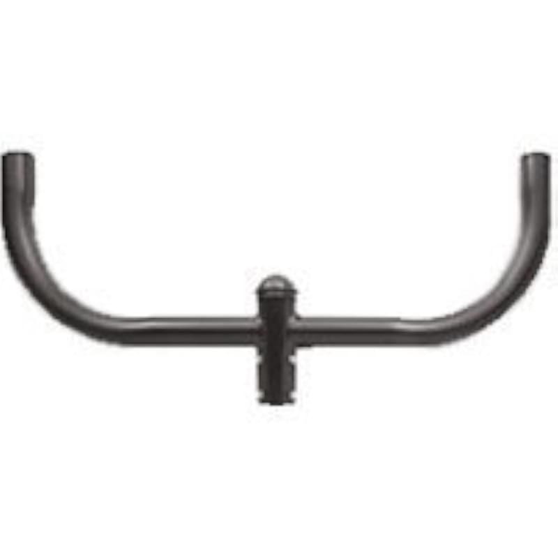 RAB Lighting BULL2 Bullhorn Bracket for 2 Lights, Steel 36" Length, Bronze Color