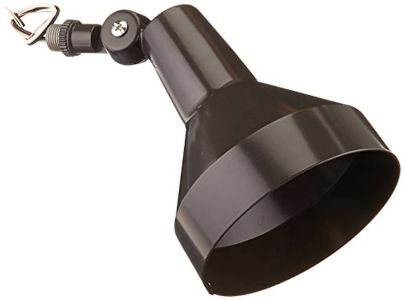 RAB Lighting 150-watt Max. Par38 Landscape Lighting Flood Fixture 120-volt RAB Lighting 150-watt Max. Par38 Landscape Lighting Flood Fixture 120-volt