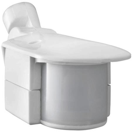 sms500w motion sensor 180° 500w white