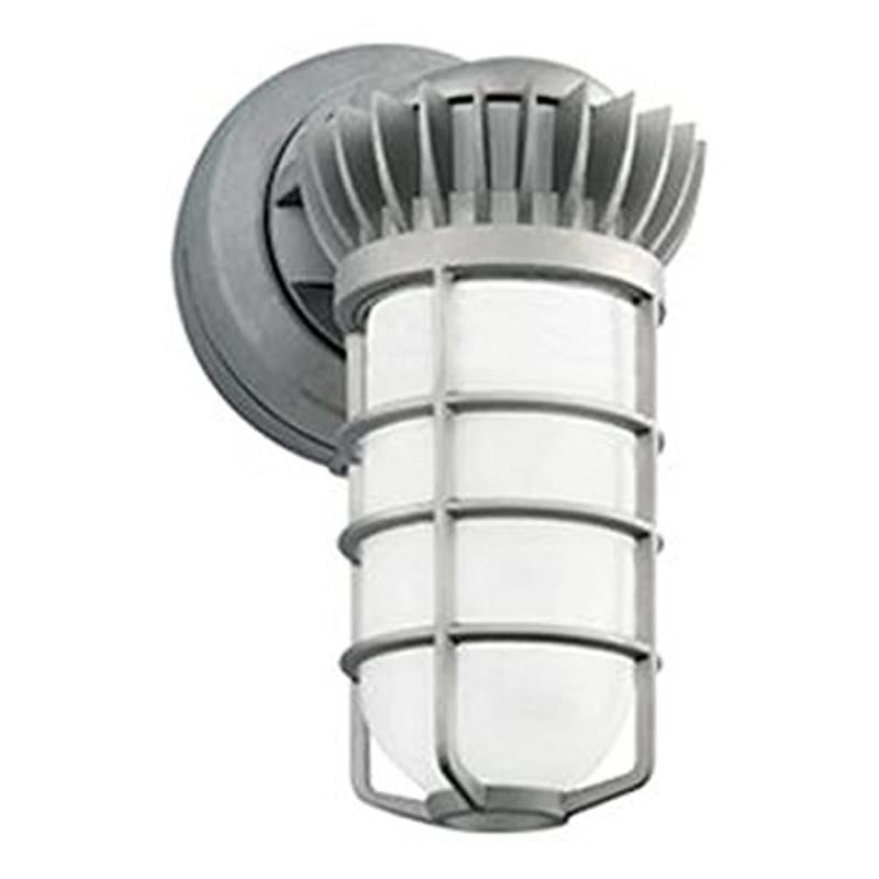 RAB Lighting VXBRLED26DG LED 26W Vapor Proof Cool Wall Mount Natural