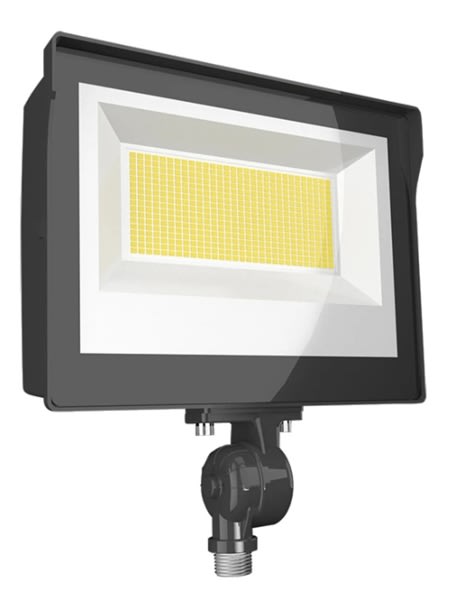 x17xfu80 led floodlight 80w 304050k km bronze