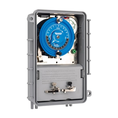 609p 24hour mechanical time switch