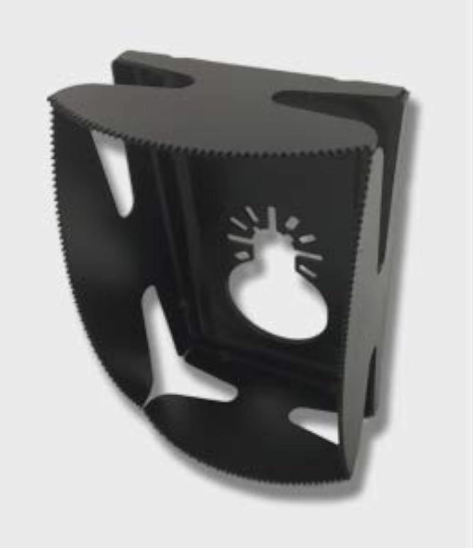 Rack-A-Tiers 42700 Single Gang Hole Cutter