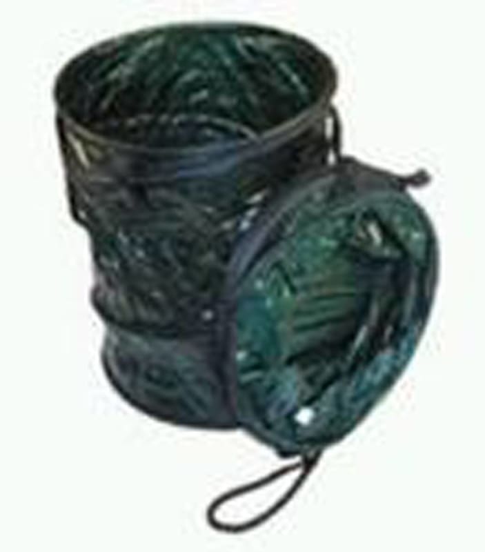 Rack-A-Tiers 51000-21 Collapsible Trash Container