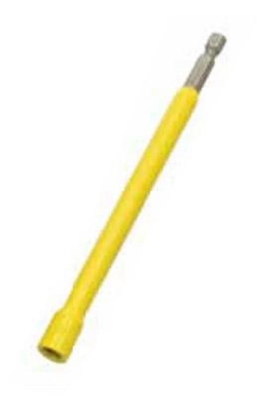 Rack-A-Tiers 70661YP1 Hex Screw Driver Bit 5/16 In. Point x 6 In. Overall Length