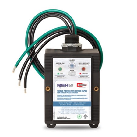 96416 rsh60 surge protective device