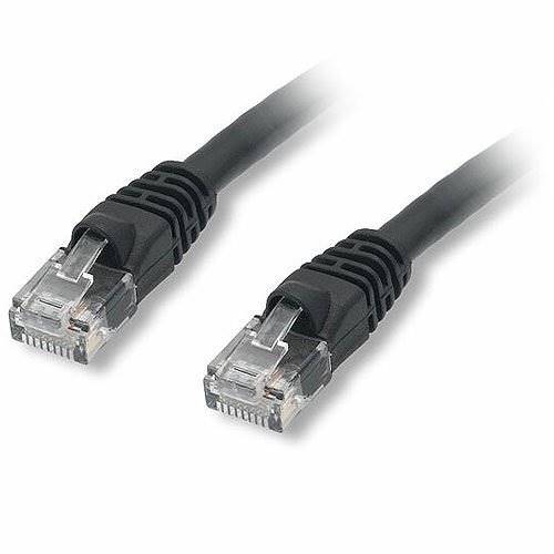 Comprehensive CAT6-10BLK CAT6 Patch Cable, 550 MHz, Snagless, 10' (3.0m), Black Comprehensive CAT6-10BLK CAT6 Patch Cable, 550 MHz, Snagless, 10' (3.0m), Black