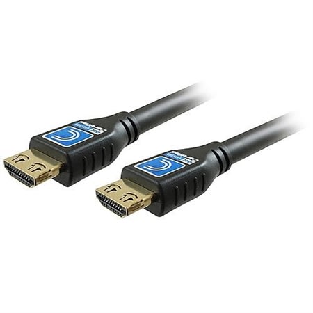 Comprehensive Pro Av/It Certified 18Gb 4K High Speed Hdmi Cable with Progrip 9Ft Black