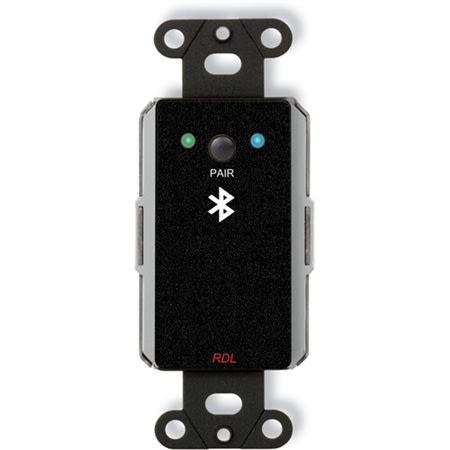RDL DB-BTN21 Bluetooth Audio Dante Network Interface Black RDL DB-BTN21 Bluetooth Audio Dante Network Interface Black