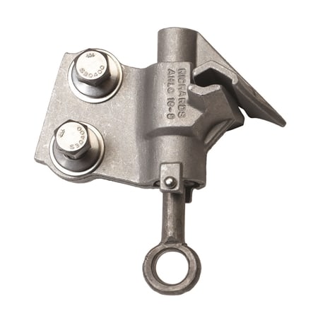 ahlc189 aluminum hotline clamps run range: 10500