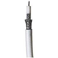 ADI PRO RN-7002501 RG6 CCS Dual-Shielded CATV Cable, 500' Pull Box, White ADI PRO RN-7002501 RG6 CCS Dual-Shielded CATV Cable, 500' Pull Box, White