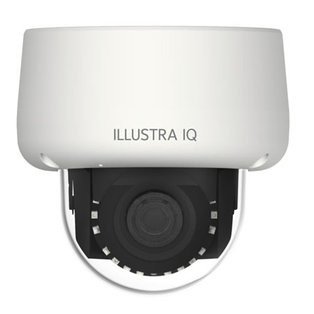 Illustra IPS05-D12-LPR4 PRO4 5MP LPR Dome Camera