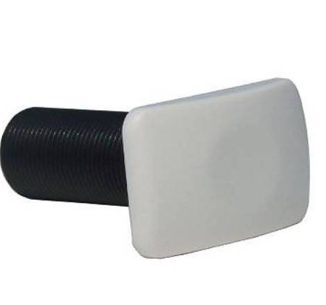 RCI 9322MPK Easy Read Prox Micro Reader + Stand Alone, Flush Mount